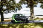Smart ForTwo Prime Coupe Electric Drive 2017 года